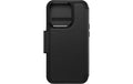 OtterBox Book Cover Strada Folio Black für iPhone 15 Pro