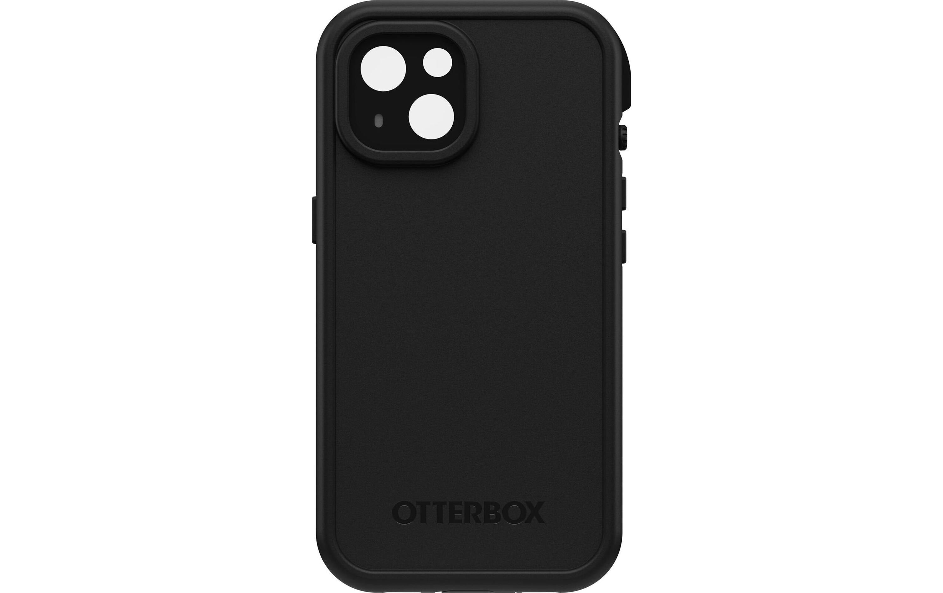 OtterBox Outdoor Cover Fre Black für iPhone 15
