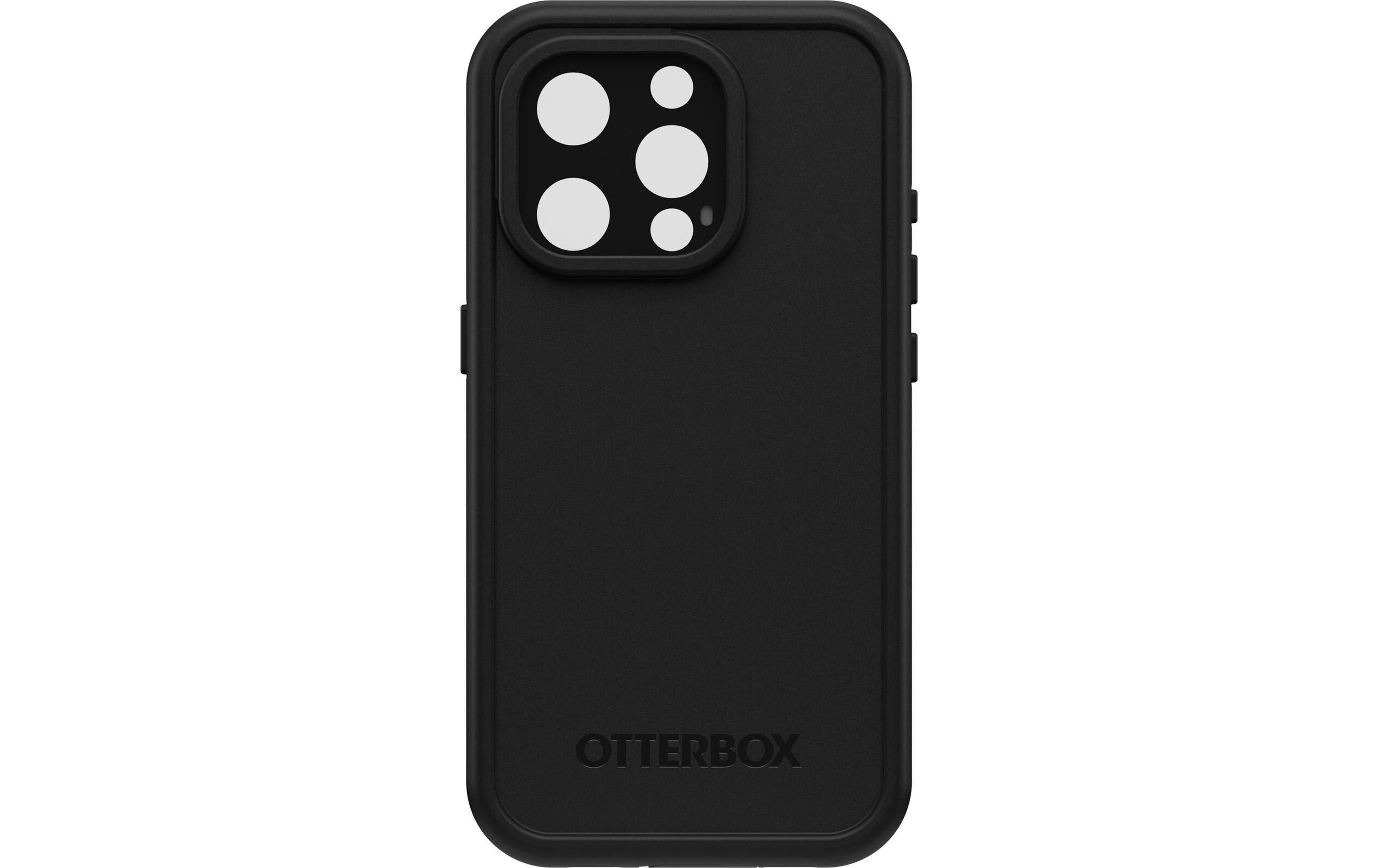 OtterBox Outdoor Cover Fre Black für iPhone 15 Pro