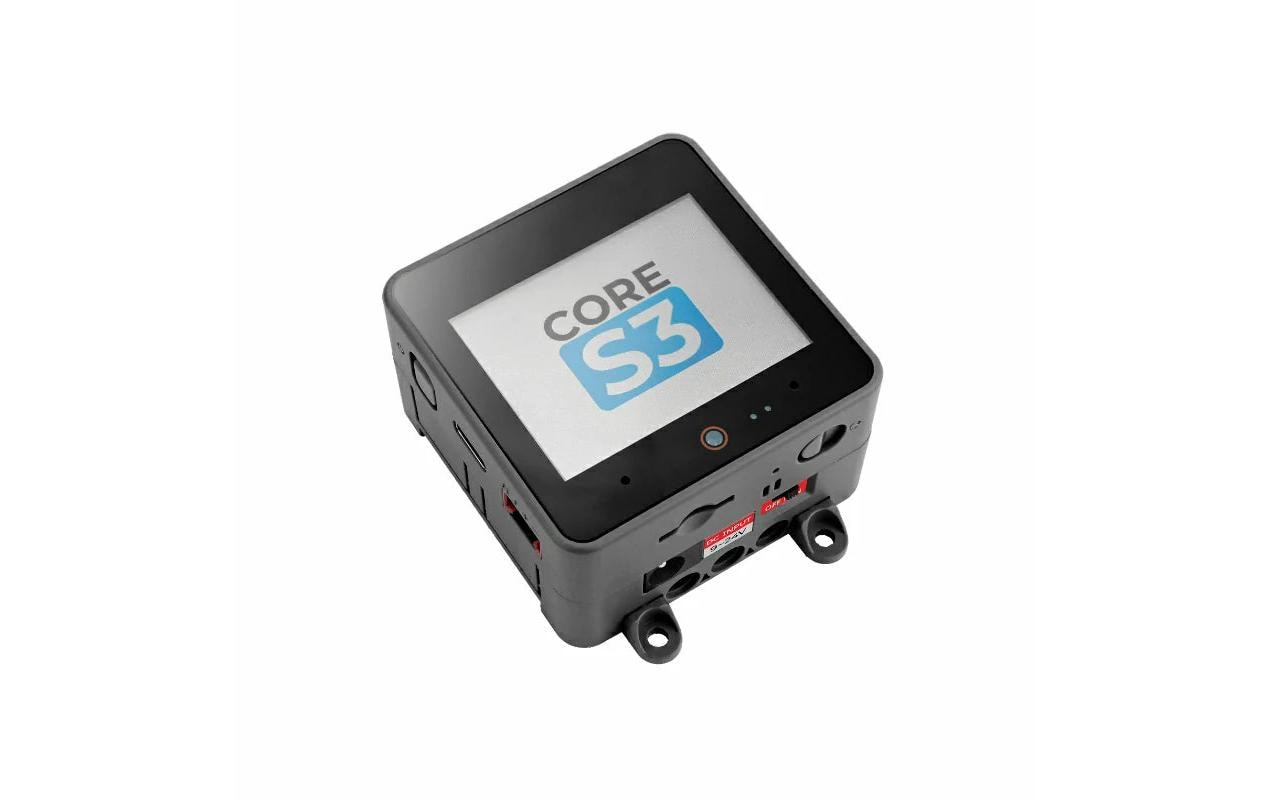 M5Stack CoreS3 ESP32S3 IoT Dev.Kit Development Kit