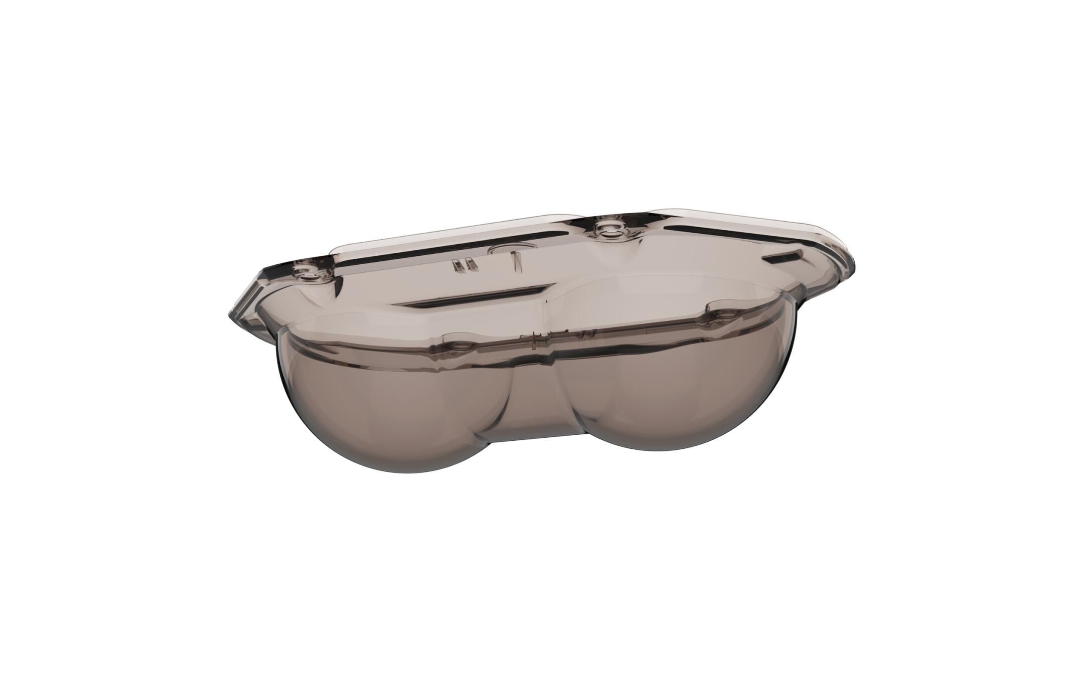 AXIS Dome TP3819-E, Rauchglas 1 Stück, zu P47