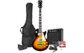 MAX GigKitSB E-Gitarrenset, LP-Style, sunburst