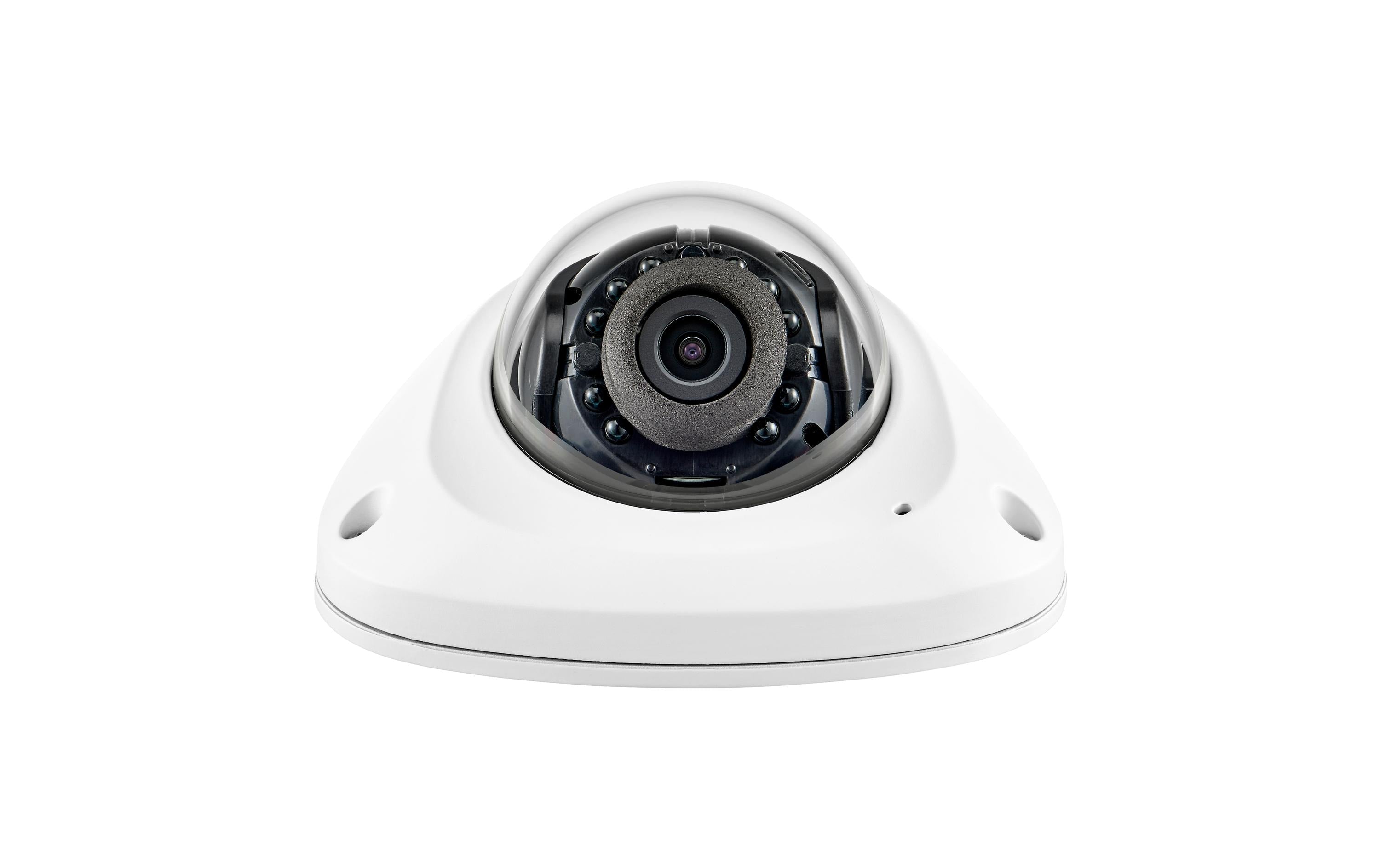 Hanwha Netzwerkkamera ANV-L6023R Outdoor, Mini Dome, 2MP, IR, 3.6mm