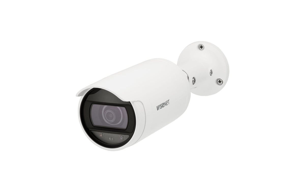 Hanwha Netzwerkkamera ANO-L7022R Outdoor, Bullet, 4MP, IR, 4.0mm