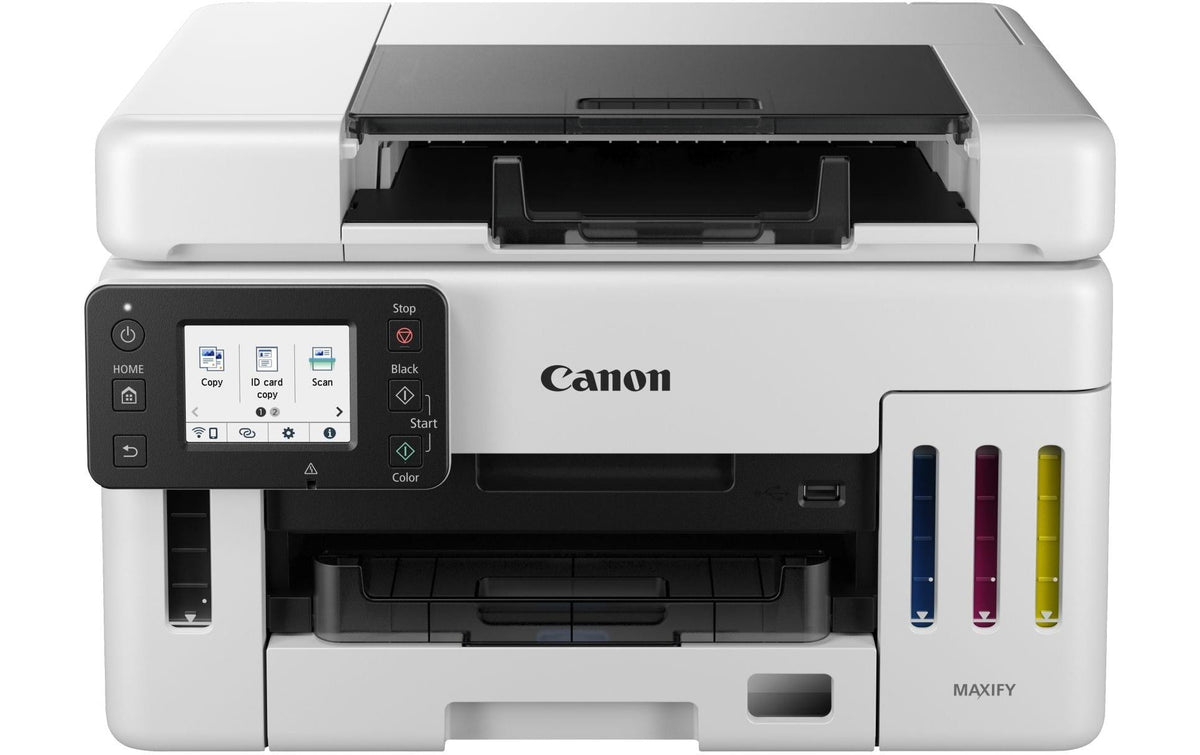 Canon MAXIFY GX6550, USB/WLAN, 3-in-1 LAN,Duplex, ADF
