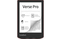 PocketBook Verse Pro Passion Red 6" E-Ink Carta™ ,16 Graustufen, 16GB Speich