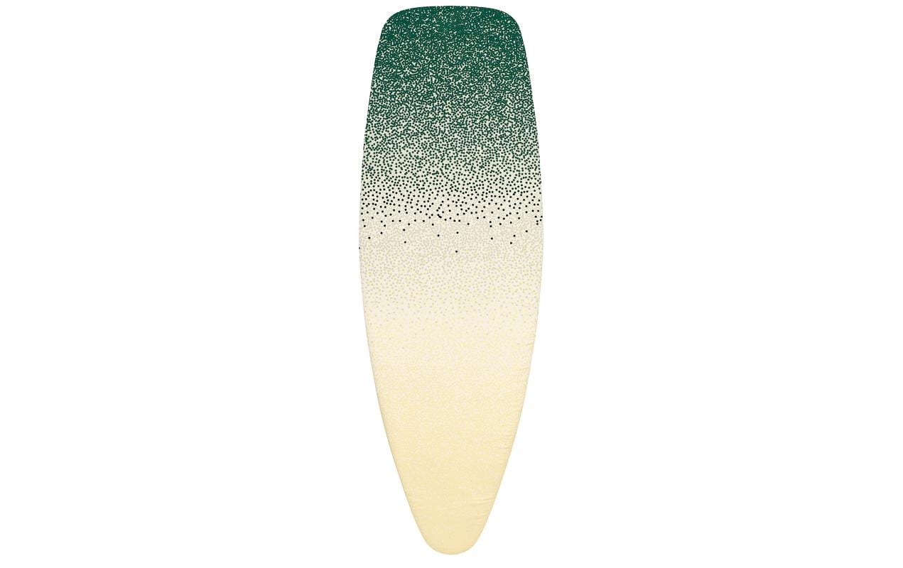 Brabantia Bügelbrett-Überzug New Dawn für Bügelfläche 124x45cm, Fairtraide, C