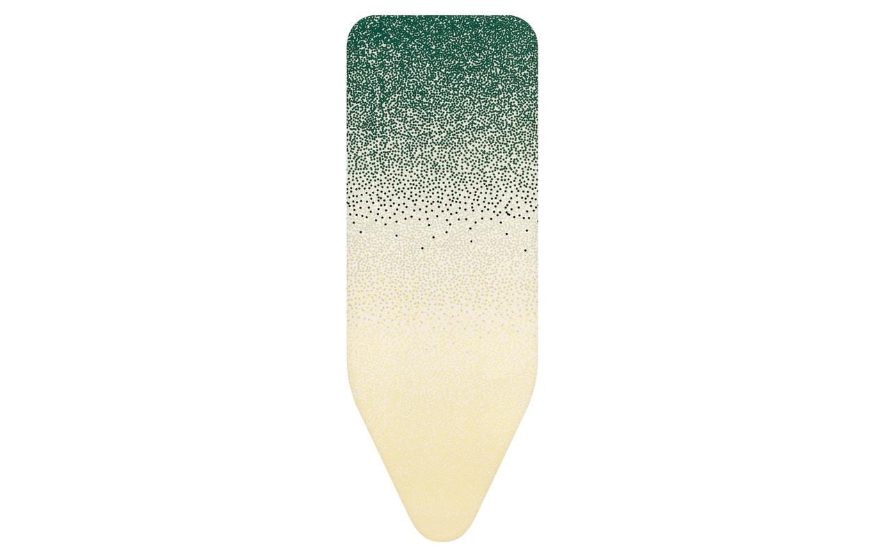 Brabantia Bügelbrett-Überzug New Dawn für Bügelfläche 124 x 38 cm, Fairtraide, B
