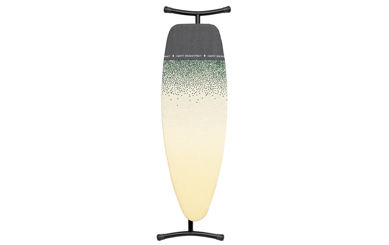 Brabantia Bügeltisch Fairtraide, New Dawn mit hitzebeständiger Parkzone, 135 x 45, D