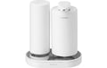 Brabantia Seifenspender 2er Set Sink Style White, 2x 200ml, Seifenspender, Seifenqueez