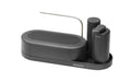 Brabantia Organiser Set Sink Style Grey Seifenspender, Seifenqueezer
