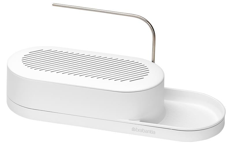 Brabantia Organiser Sink Style White Kunststoff, Silikon