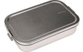 Brabantia Lunchbox Make & Take 2L Large Edelstahl