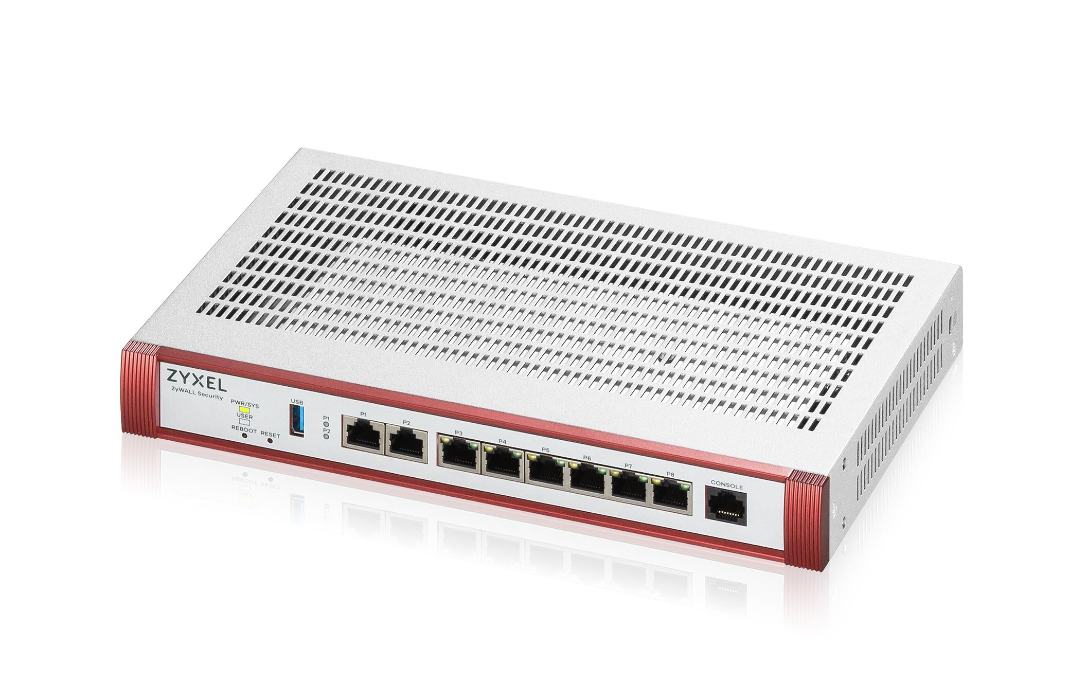 ZyXEL USG Flex 200H High Performance Firewall