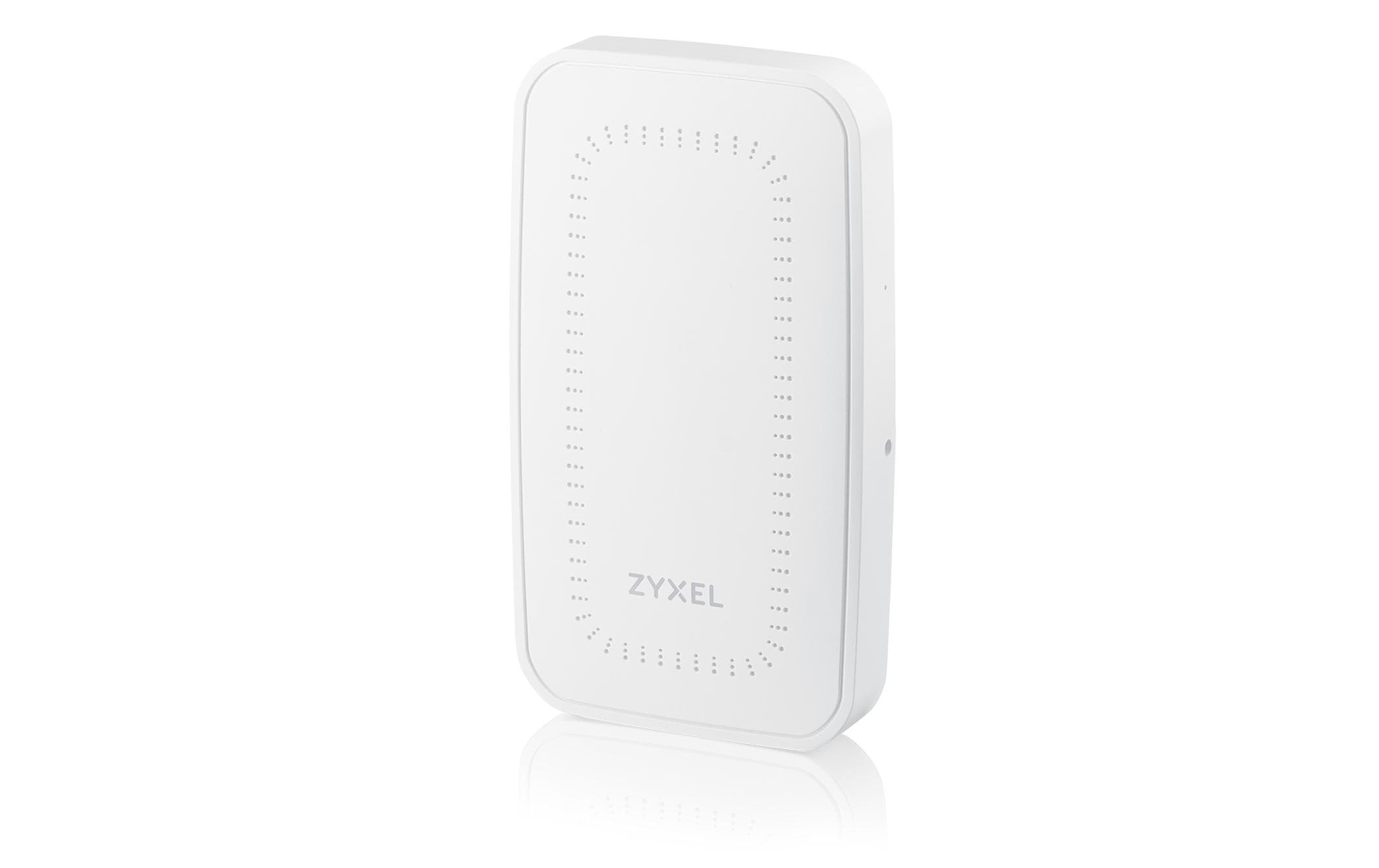ZyXEL WAX300H: WiFi 6 Triple-managed AC3000