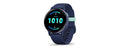 Garmin Vivoactive 5 Kapitänsblau/Blau Metallic