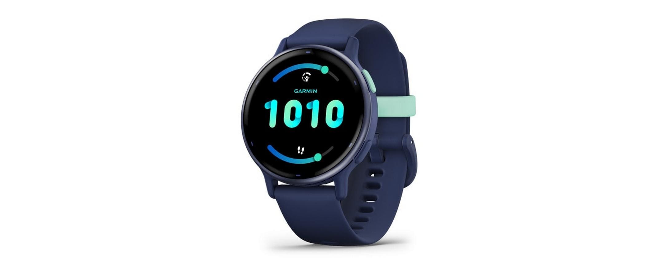 Garmin Vivoactive 5 Kapitänsblau/Blau Metallic