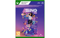 Let's Sing 2024, XSX Alter: 12+, International Version