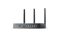 TP-Link ER706W: Omada WiFi-6 VPN Router AX3000, 5xGE, SSL/Wireguard/OpenVPN, USB