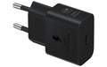 Samsung Power Adapter 25W PD Black, mit Kabel 1m