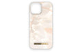 Ideal of Sweden Rose Pearl Marble für iPhone 15