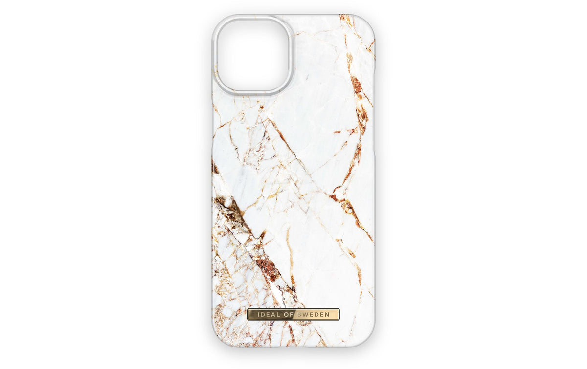 Ideal of Sweden Carrara Gold für iPhone 15 Plus