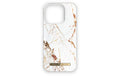 Ideal of Sweden Carrara Gold für iPhone 15 Pro