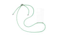 Urbany's Necklace Case Granny Smith iPhone 15 Pro Max