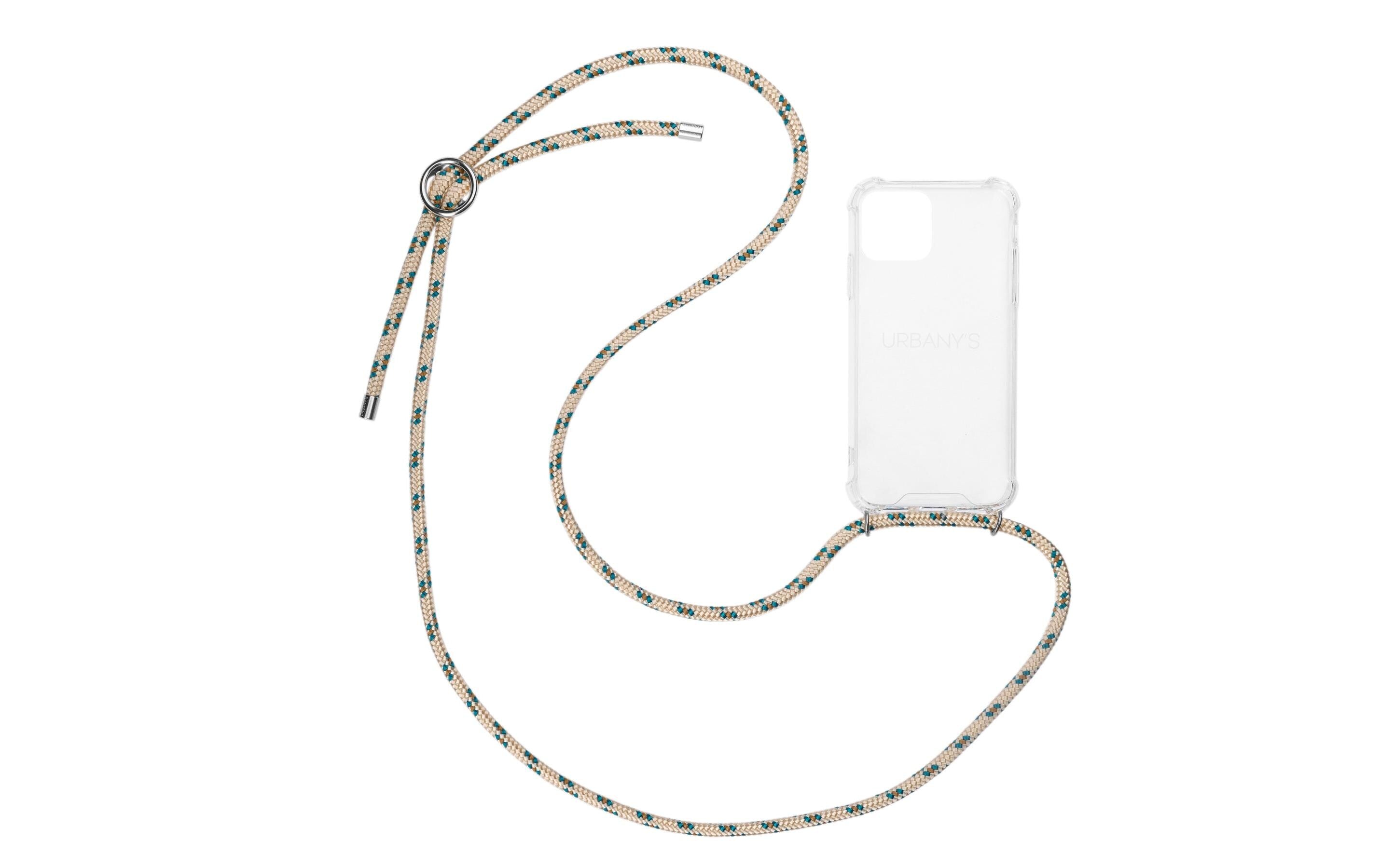 Urbany's Necklace Case Far Away iPhone 15 Pro
