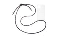 Urbany's Necklace Case Flashy Silver iPhone 15 Pro Max