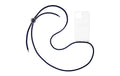 Urbany's Necklace Case Deep Sea iPhone 15