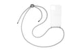 Urbany's Necklace Case Cloudy Sky iPhone 15 Pro