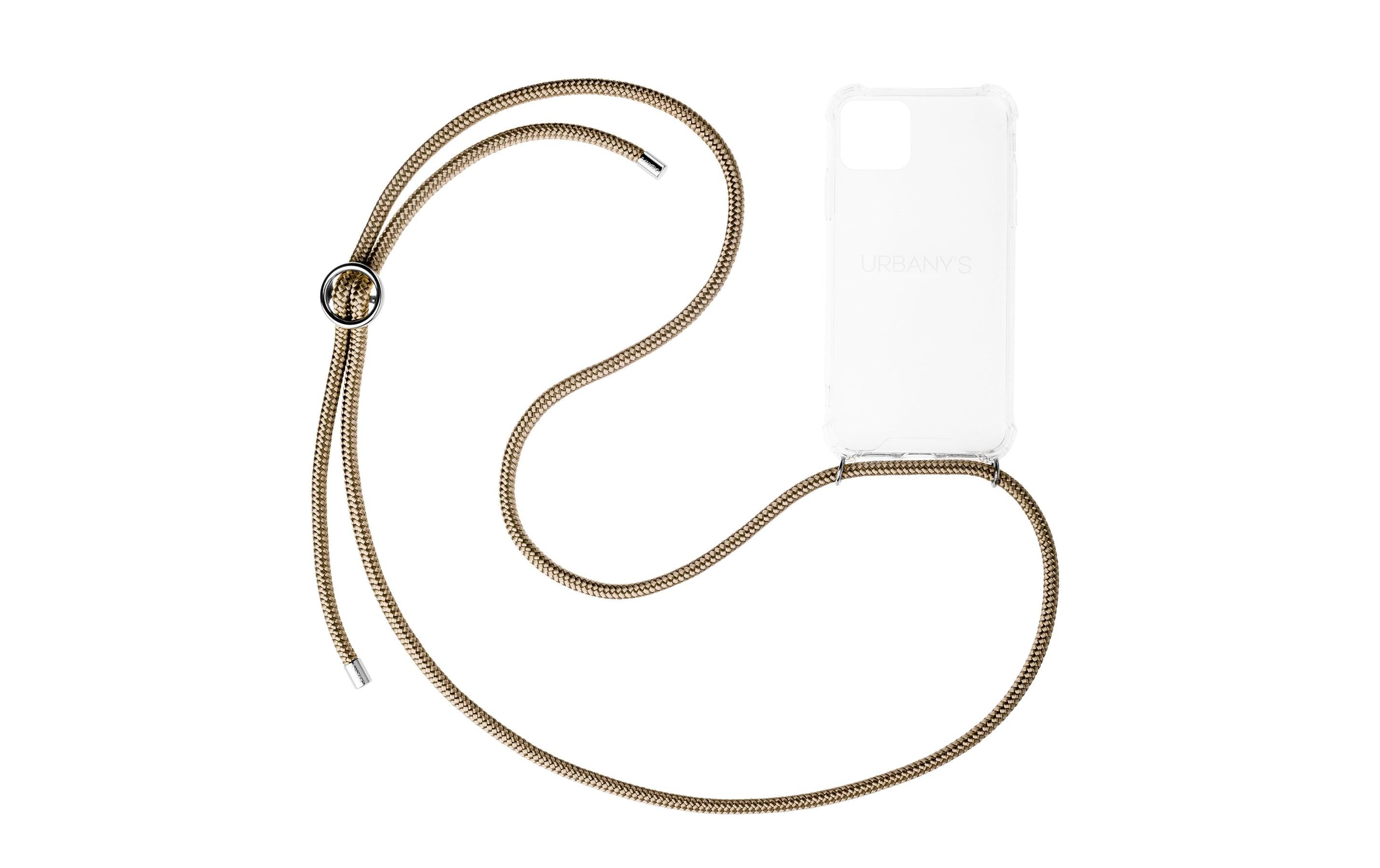 Urbany's Necklace Case Beach Beauty iPhone 15 Pro Max