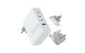 Xtorm USB Charger 3x USB-C, 1x USB-A inkl. USB-C  Kabel