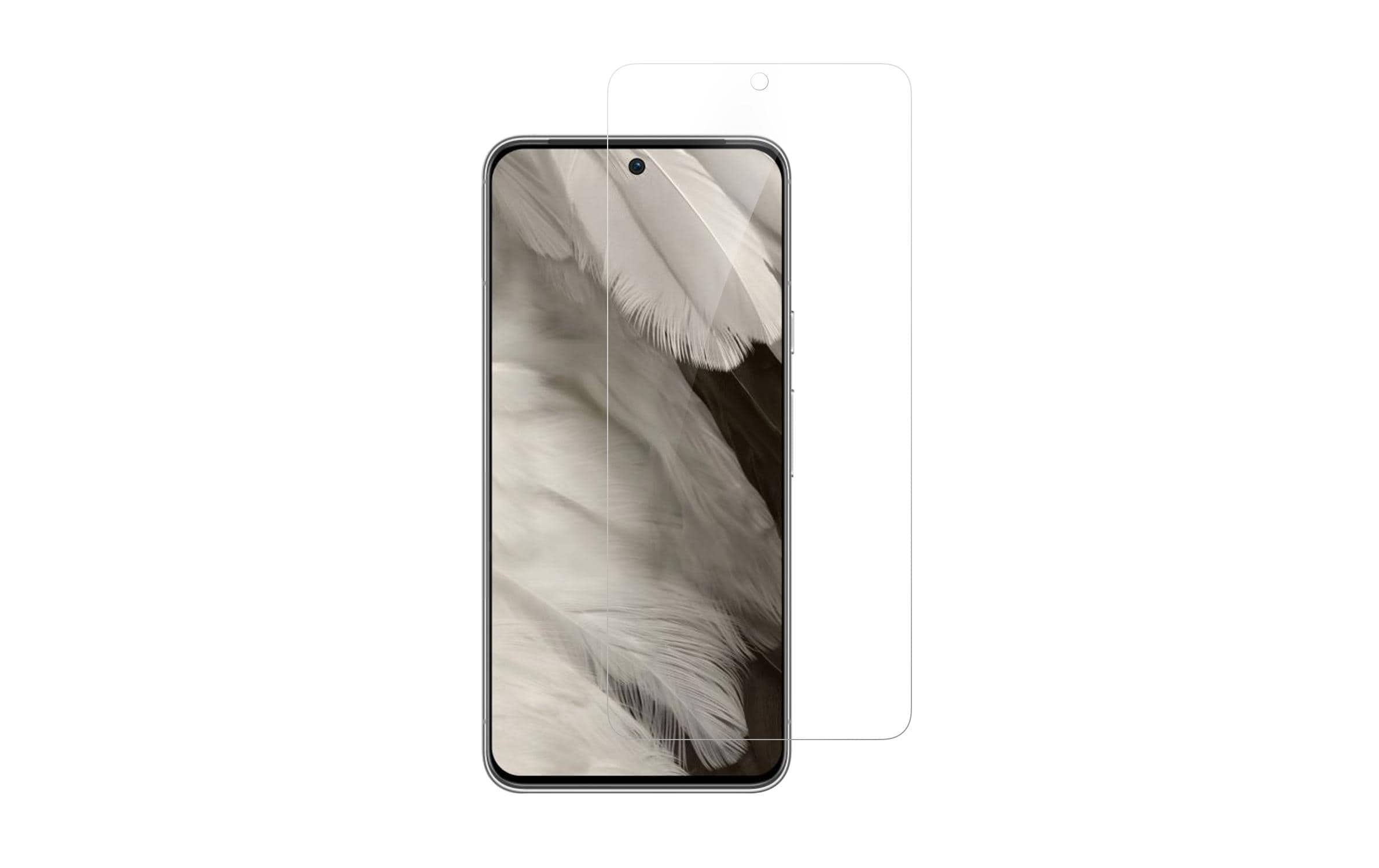 4smarts Second Glass Samsung Galaxy A55
