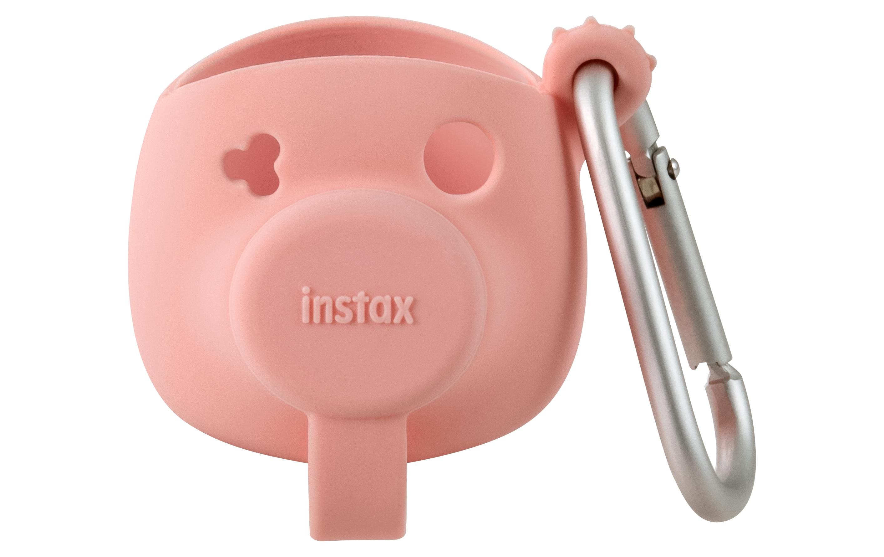 Fujifilm Pal Silicon Case Pink