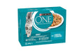 Purina One Nassfutter Adult Hochseefisch 12x85 g