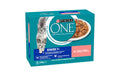 Purina One Nassfutter Senior 7+ Lachs 8x85 g