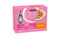 Purina One Nassfutter Junior Huhn 8x85 g