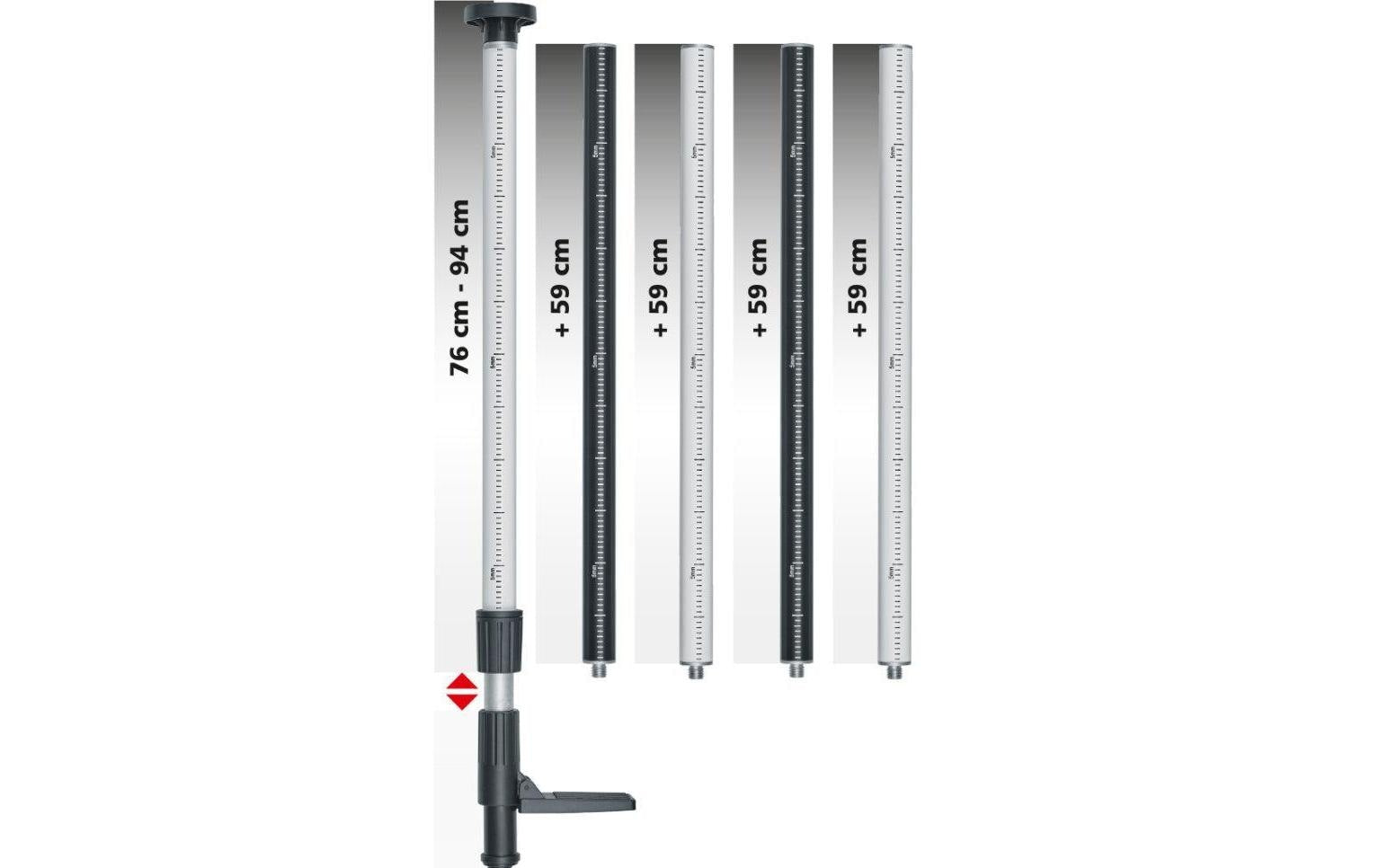TelePod Plus 330 cm Stativ