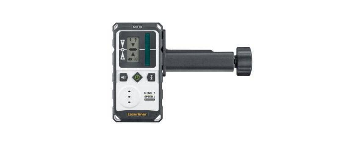 RangeXtender G60 Empfänger für Kreuzlinienlaser