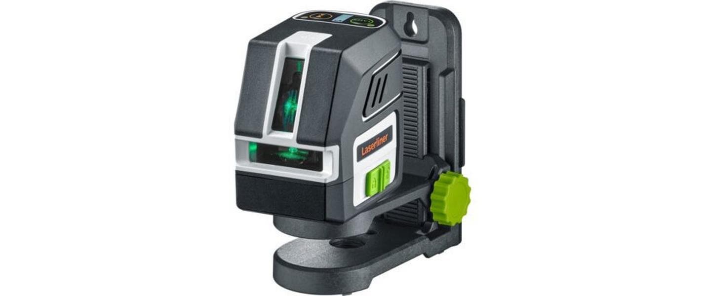 PocketCross-Laser 2G Kreuzlinienlaser