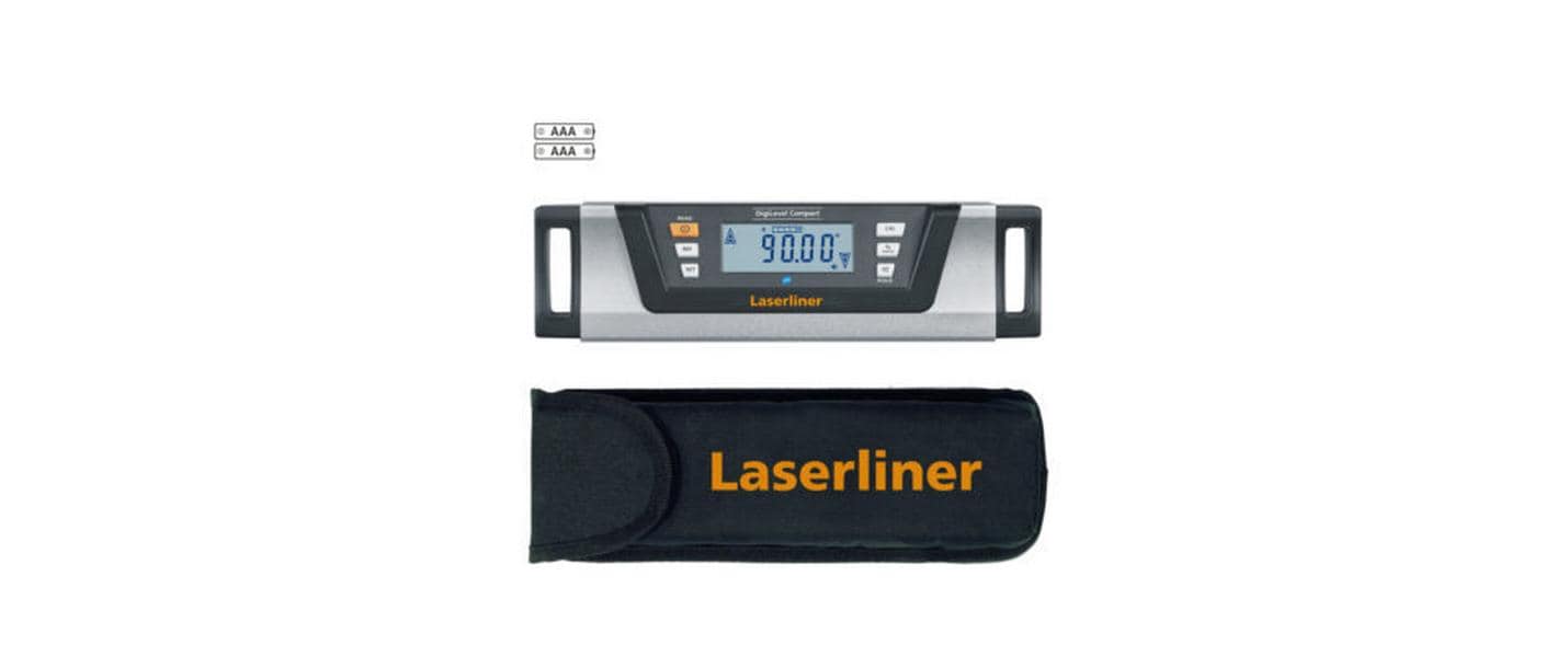 DigiLevel Compact Wasserwaage