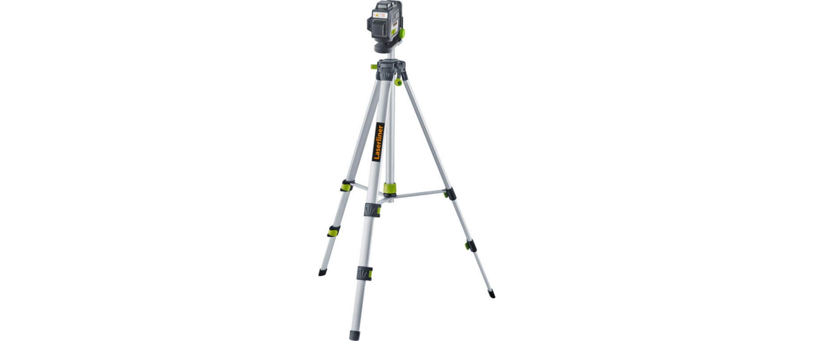 PocketPlane-Laser 3G Set 150 cm Kreuzlinienlaser