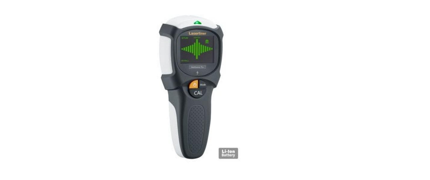 MultiScanner Plus Elektronische Ortungsgeräte