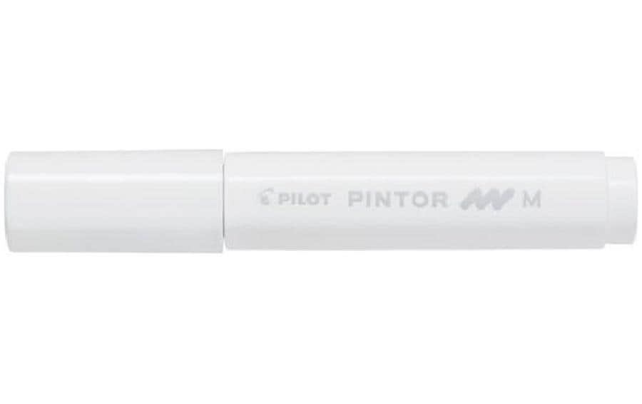 Pilot Pintor Medium weiss
