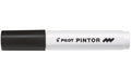 Pilot Pintor Medium schwarz