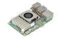 Raspberry Pi 5 Kühllüfter SC1148 zu Raspberry Pi 5, Spannung 5V, USB-C