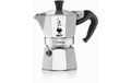Bialetti La Mokina 0.5 Tasse Aluminium poliert