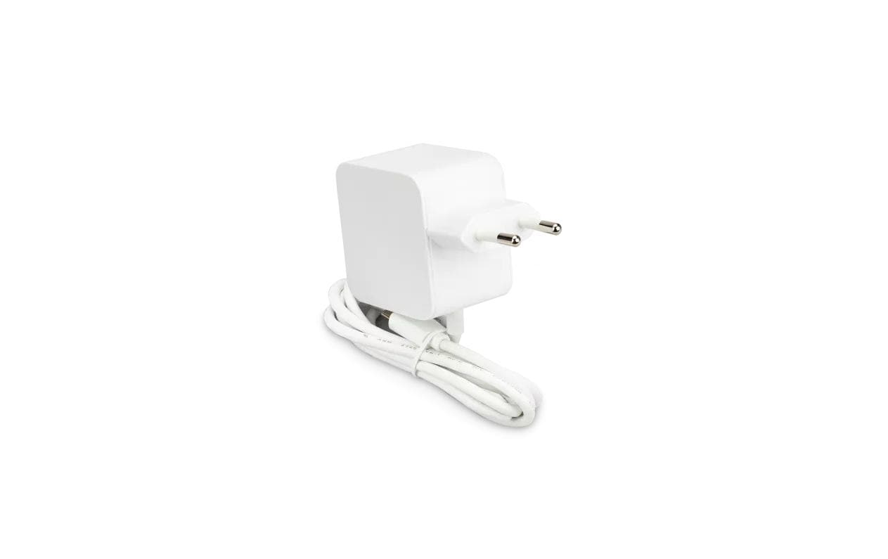 Raspberry Pi 5 Netzteil SC1152 zu Raspberry Pi 5, 5.1V, 5A, USB-C, Weiss